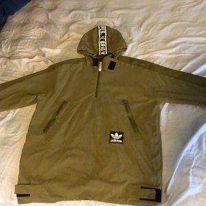 Mens adidas hoodie